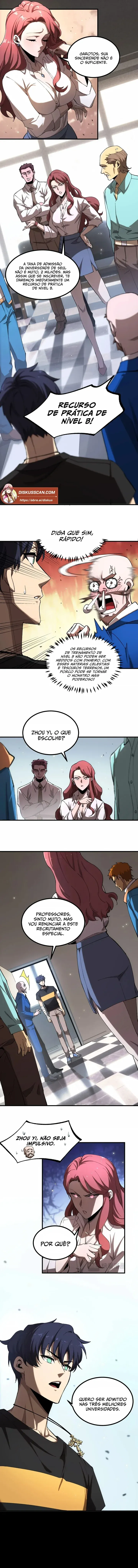 Read Cavaleiro Santo De Grau SSS (PT-BR) PT Manga Online
