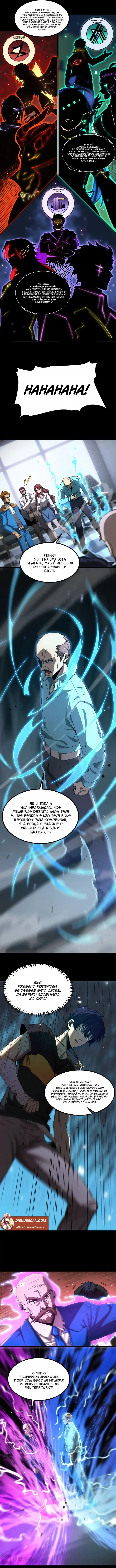 Read Cavaleiro Santo De Grau SSS (PT-BR) PT Manga Online