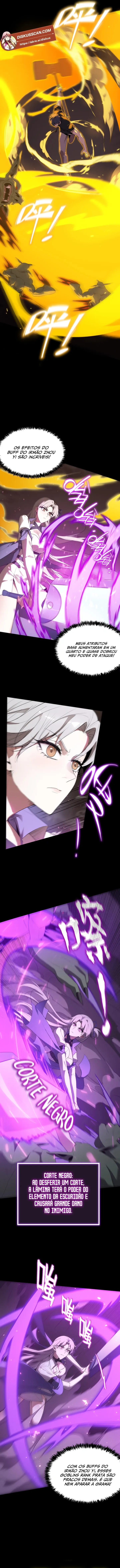 Read Cavaleiro Santo De Grau SSS (PT-BR) PT Manga Online