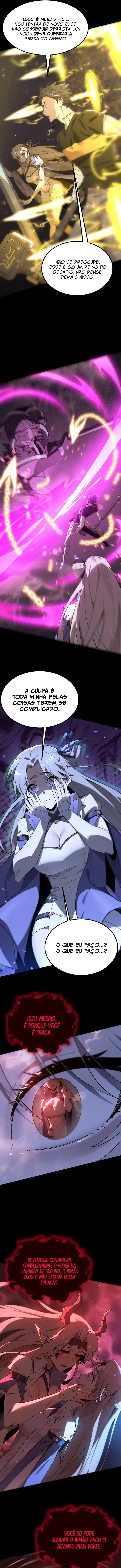Read Cavaleiro Santo De Grau SSS (PT-BR) PT Manga Online