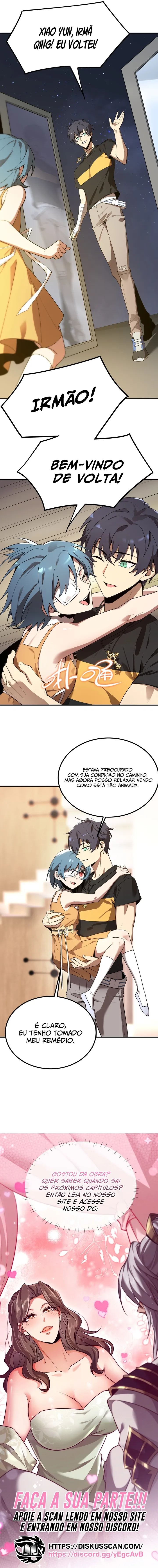 Read Cavaleiro Santo De Grau SSS (PT-BR) PT Manga Online
