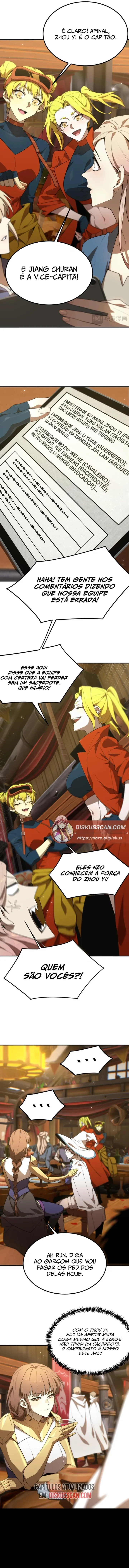 Read Cavaleiro Santo De Grau SSS (PT-BR) PT Manga Online