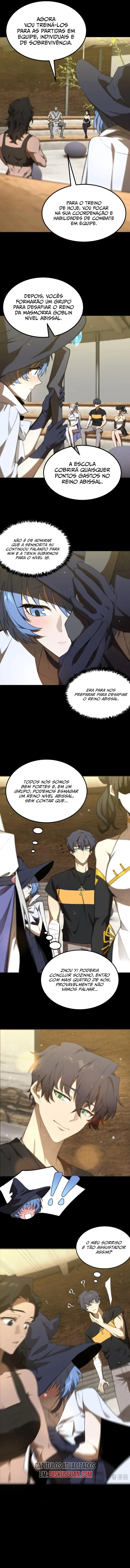 Read Cavaleiro Santo De Grau SSS (PT-BR) PT Manga Online