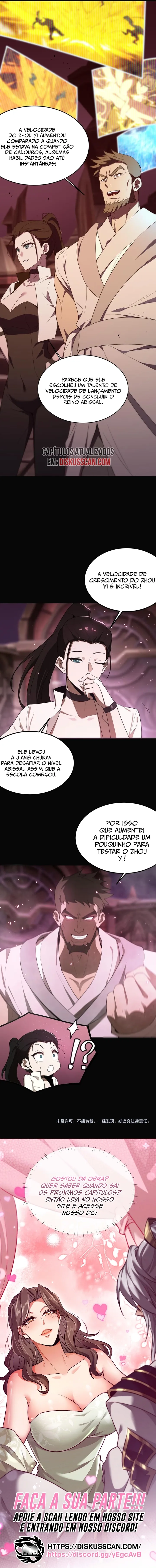 Read Cavaleiro Santo De Grau SSS (PT-BR) PT Manga Online