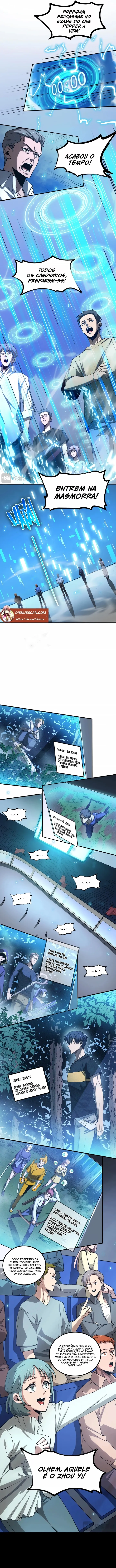 Read Cavaleiro Santo De Grau SSS (PT-BR) PT Manga Online