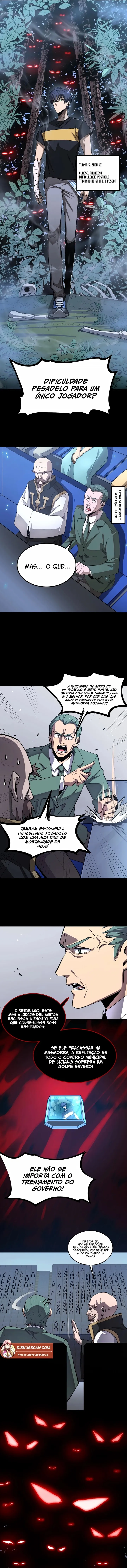 Read Cavaleiro Santo De Grau SSS (PT-BR) PT Manga Online
