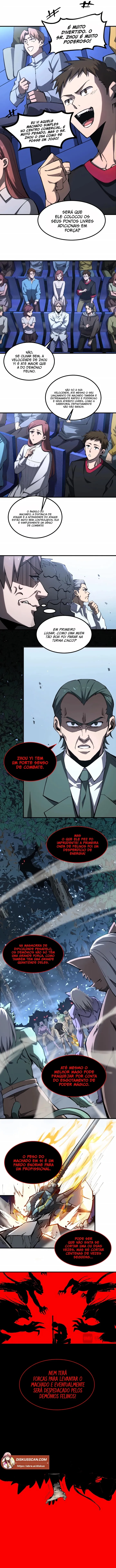 Read Cavaleiro Santo De Grau SSS (PT-BR) PT Manga Online