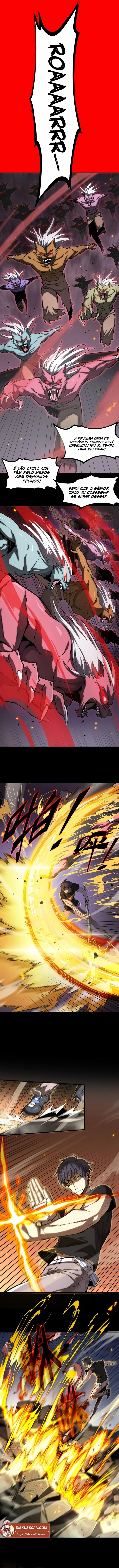 Read Cavaleiro Santo De Grau SSS (PT-BR) PT Manga Online