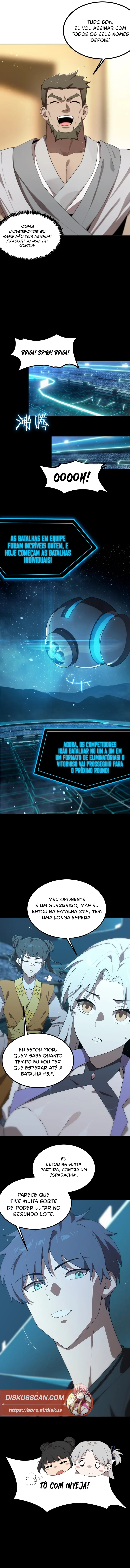 Read Cavaleiro Santo De Grau SSS (PT-BR) PT Manga Online