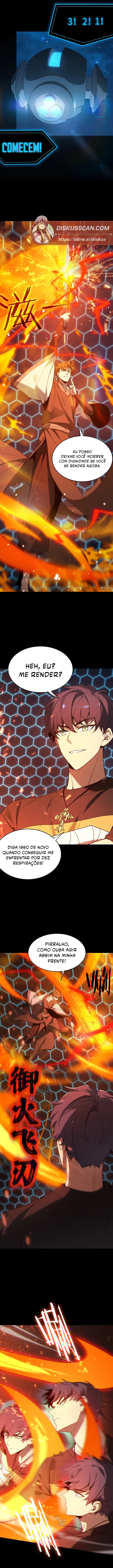 Read Cavaleiro Santo De Grau SSS (PT-BR) PT Manga Online