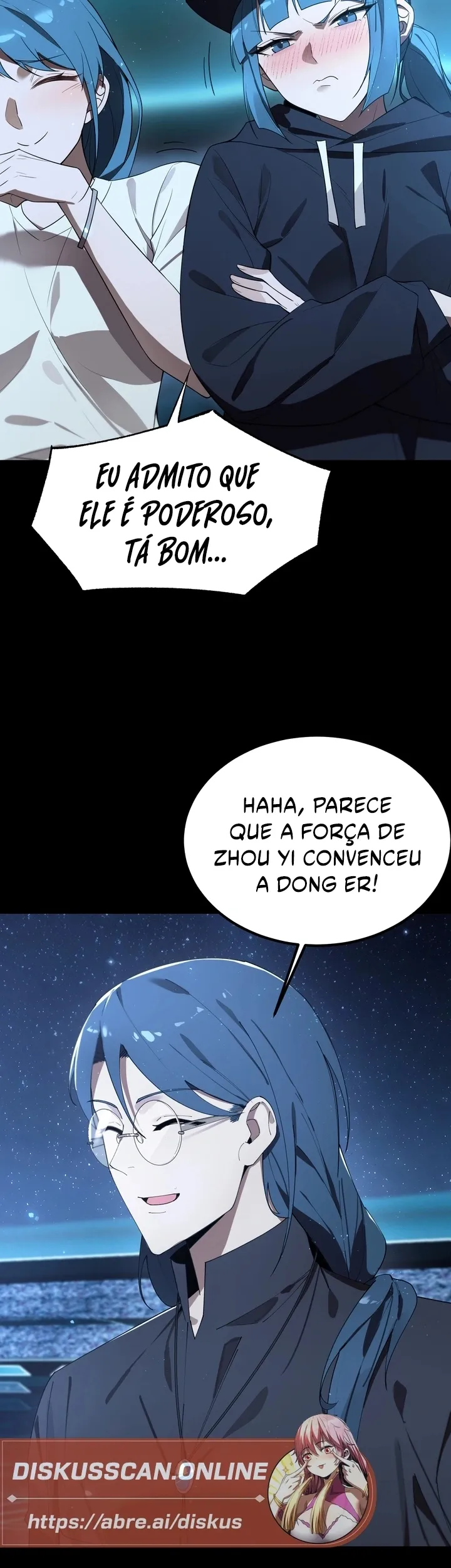 Read Cavaleiro Santo De Grau SSS (PT-BR) PT Manga Online