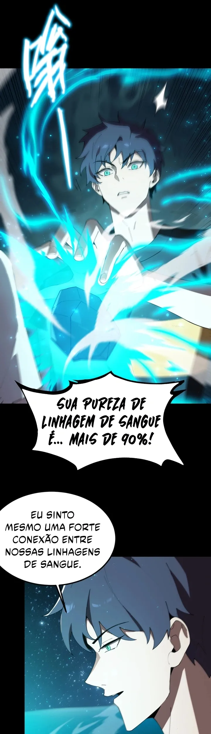 Read Cavaleiro Santo De Grau SSS (PT-BR) PT Manga Online