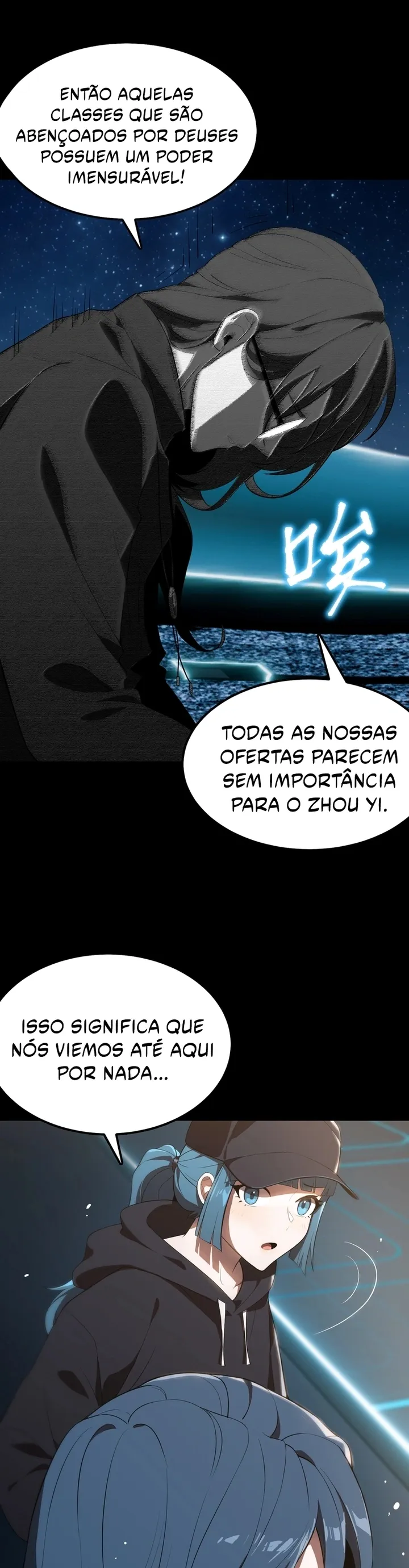 Read Cavaleiro Santo De Grau SSS (PT-BR) PT Manga Online