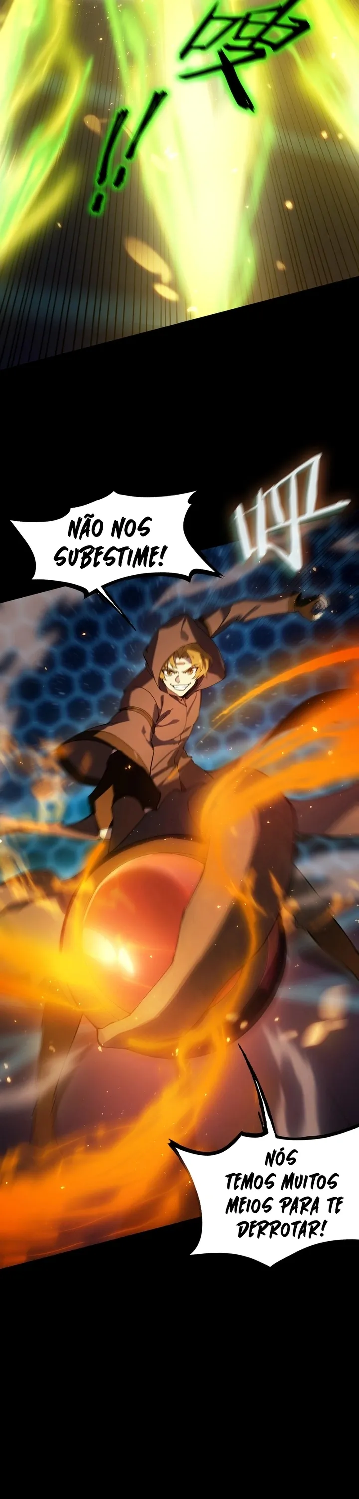 Read Cavaleiro Santo De Grau SSS (PT-BR) PT Manga Online
