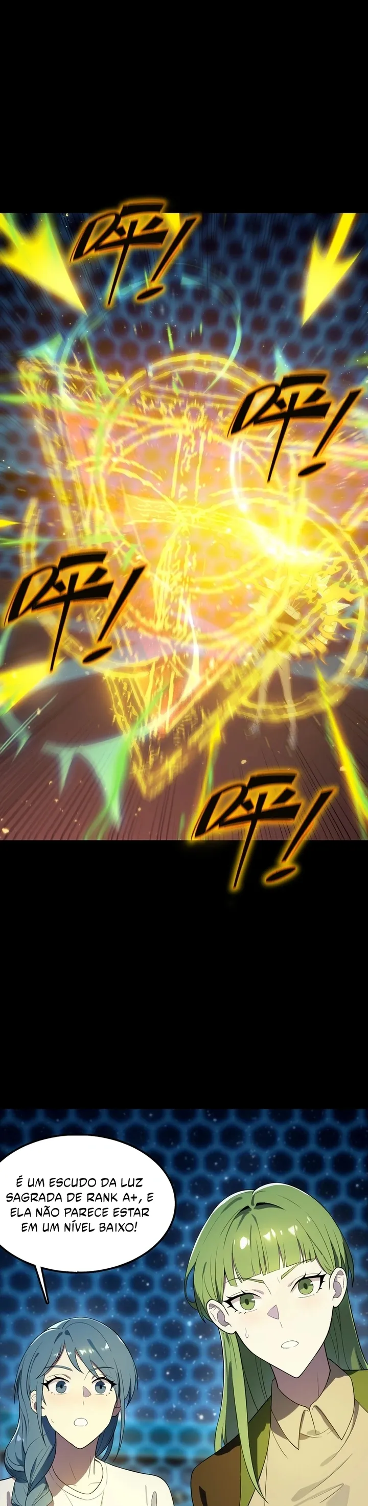 Read Cavaleiro Santo De Grau SSS (PT-BR) PT Manga Online
