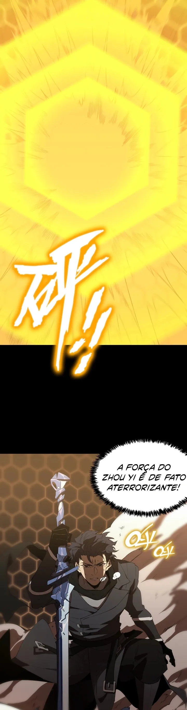 Read Cavaleiro Santo De Grau SSS (PT-BR) PT Manga Online
