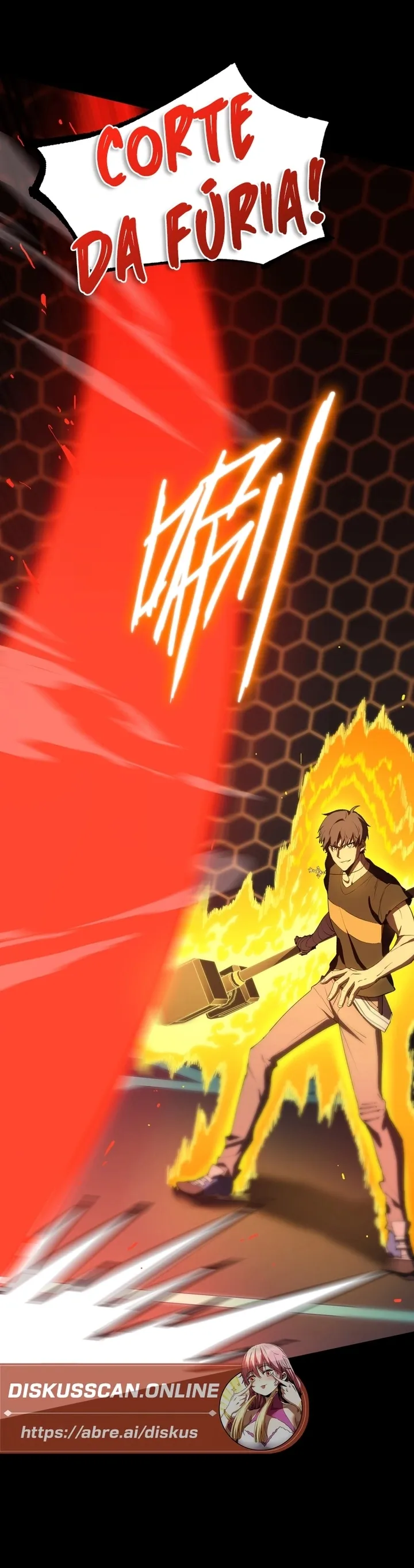 Read Cavaleiro Santo De Grau SSS (PT-BR) PT Manga Online
