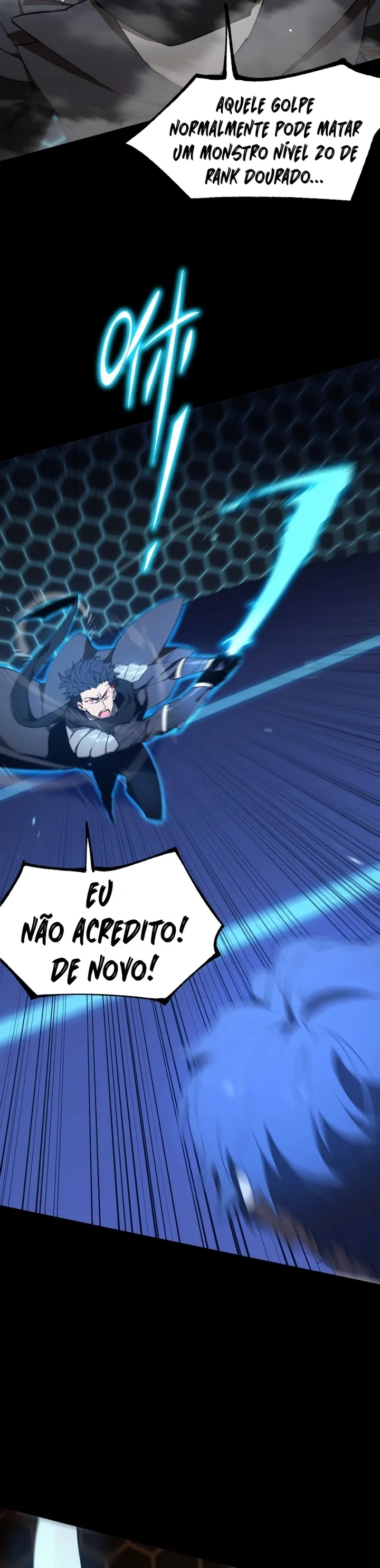 Read Cavaleiro Santo De Grau SSS (PT-BR) PT Manga Online