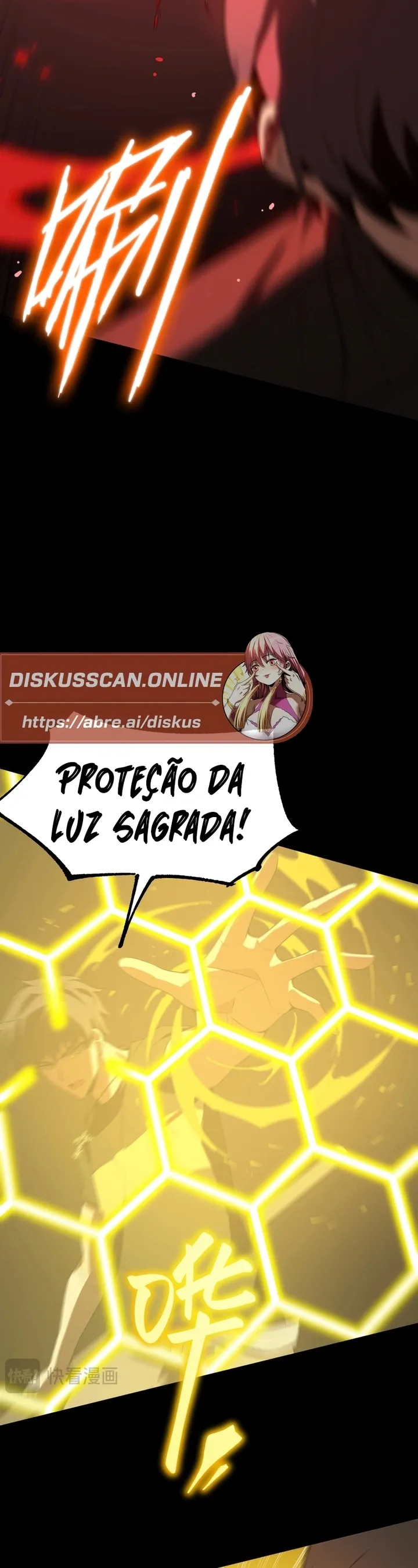 Read Cavaleiro Santo De Grau SSS (PT-BR) PT Manga Online
