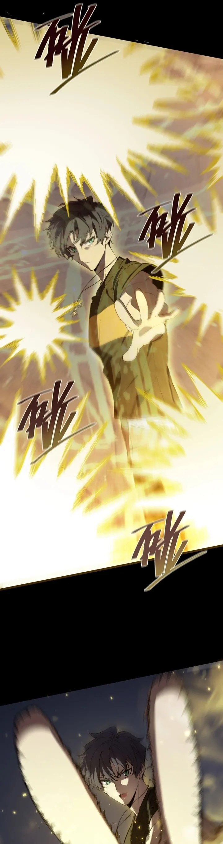 Read Cavaleiro Santo De Grau SSS (PT-BR) PT Manga Online