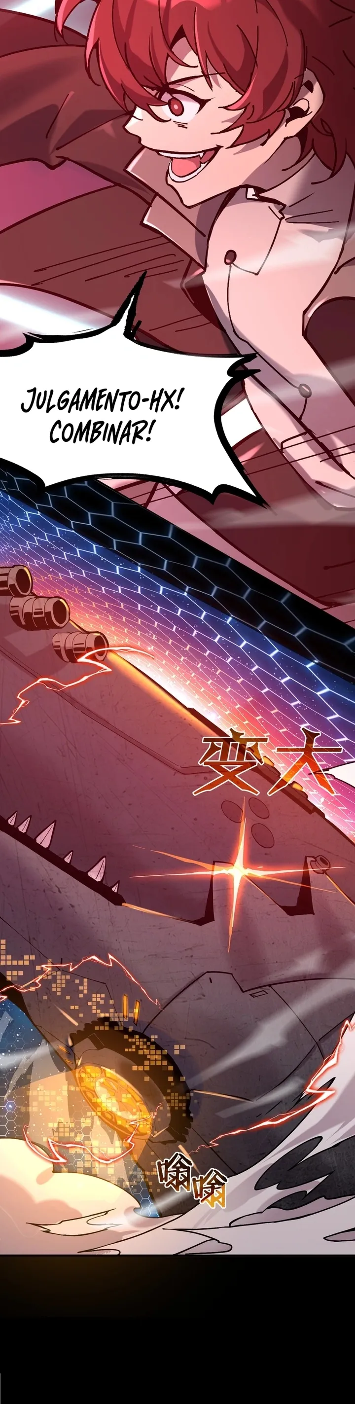 Read Cavaleiro Santo De Grau SSS (PT-BR) PT Manga Online