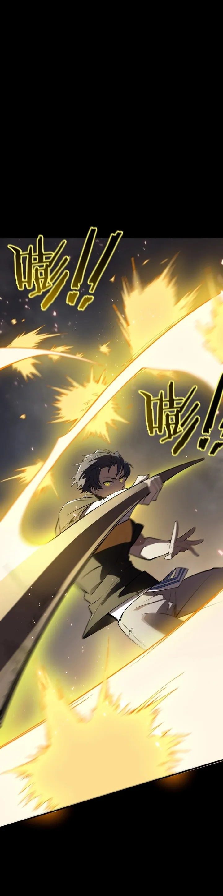 Read Cavaleiro Santo De Grau SSS (PT-BR) PT Manga Online