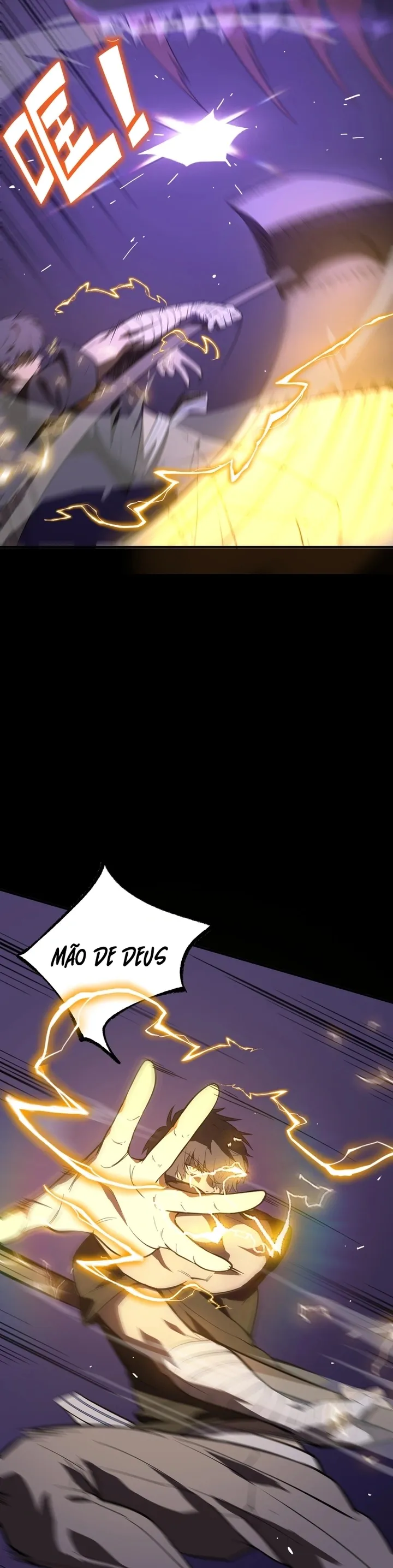 Read Cavaleiro Santo De Grau SSS (PT-BR) PT Manga Online