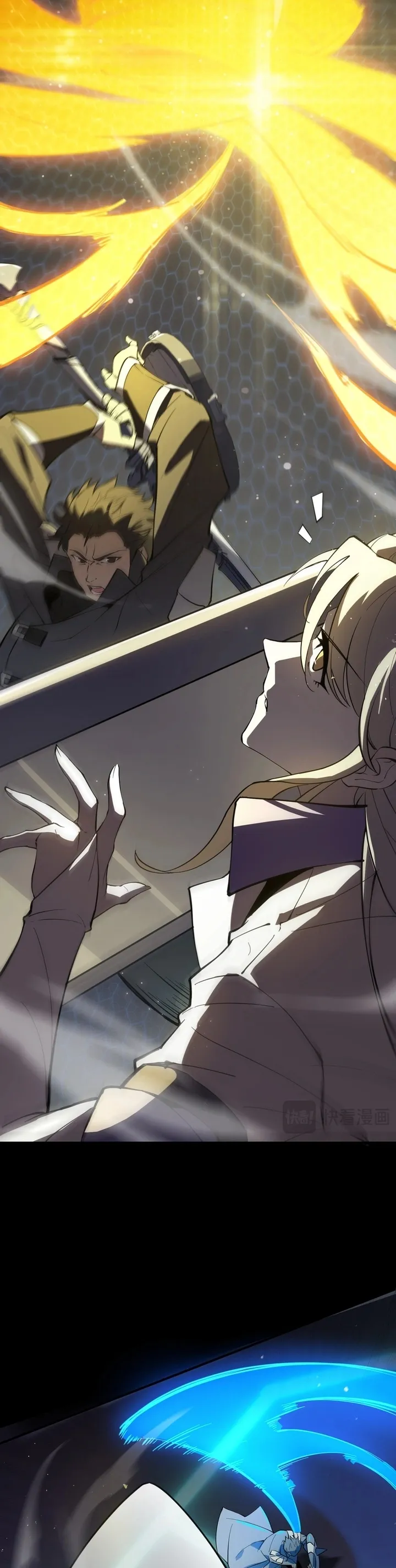 Read Cavaleiro Santo De Grau SSS (PT-BR) PT Manga Online