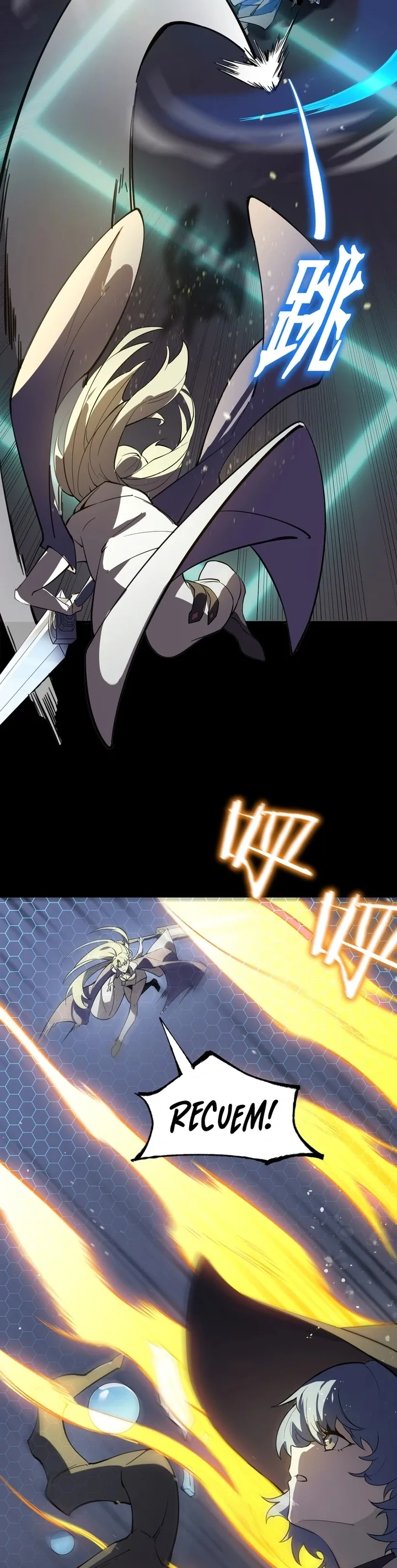 Read Cavaleiro Santo De Grau SSS (PT-BR) PT Manga Online