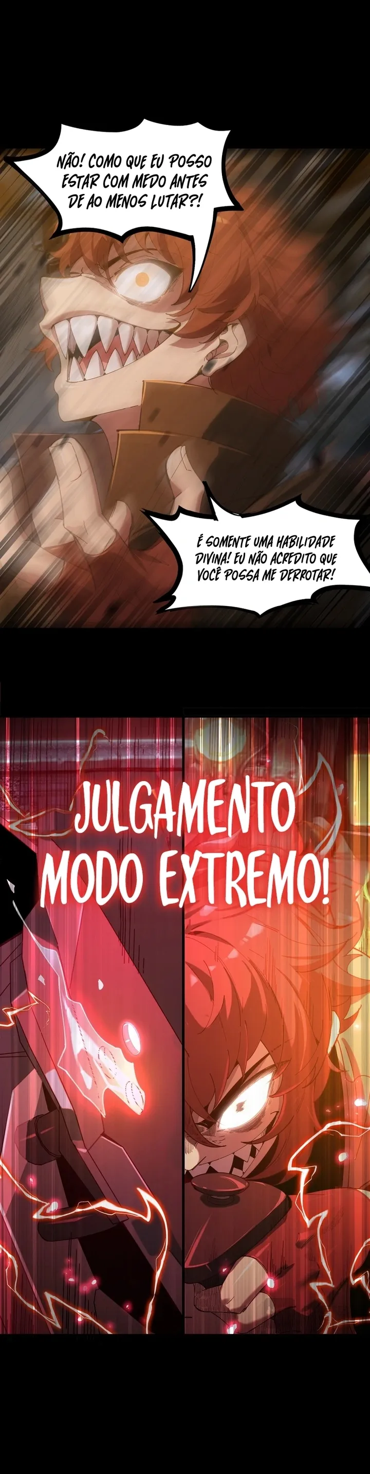 Read Cavaleiro Santo De Grau SSS (PT-BR) PT Manga Online
