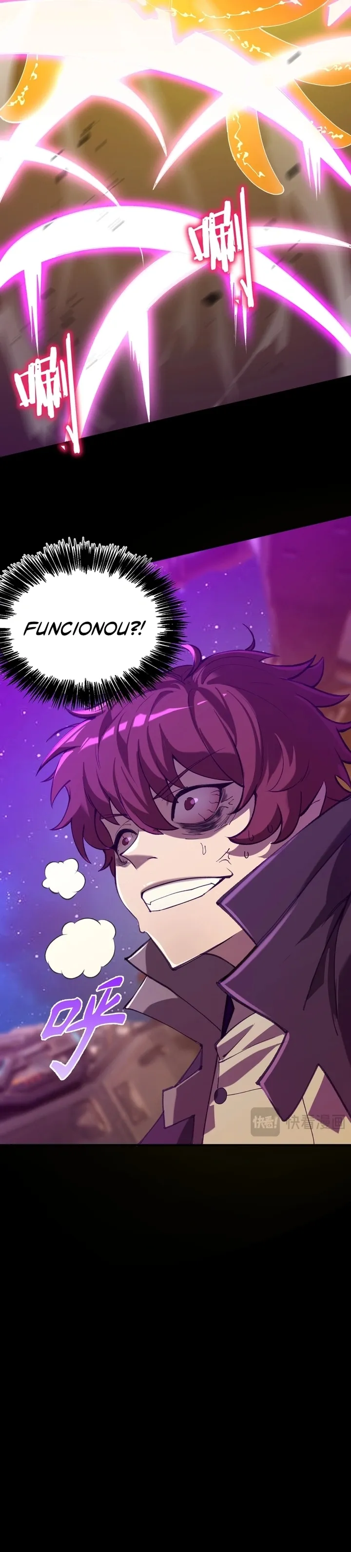 Read Cavaleiro Santo De Grau SSS (PT-BR) PT Manga Online