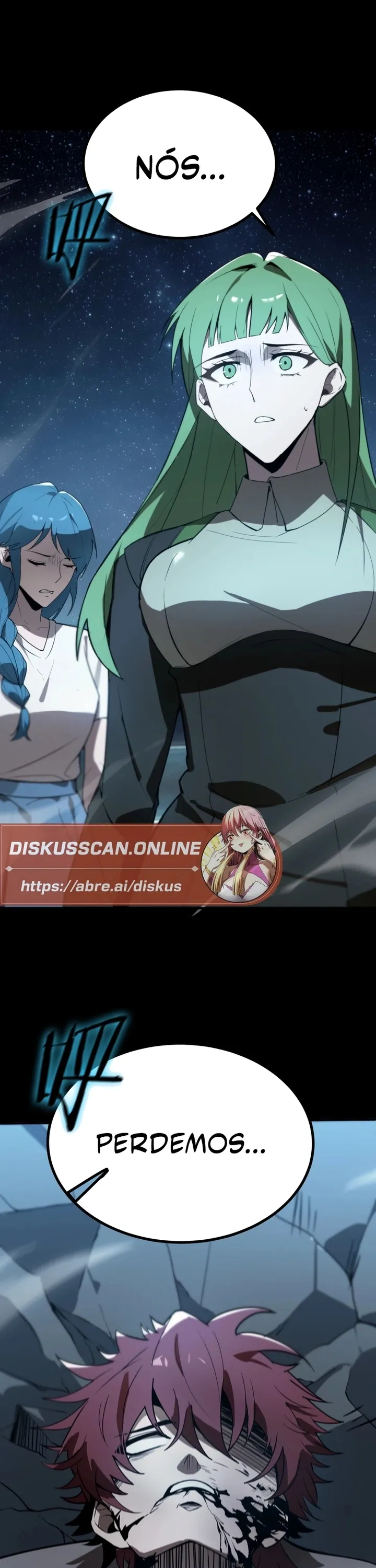 Read Cavaleiro Santo De Grau SSS (PT-BR) PT Manga Online