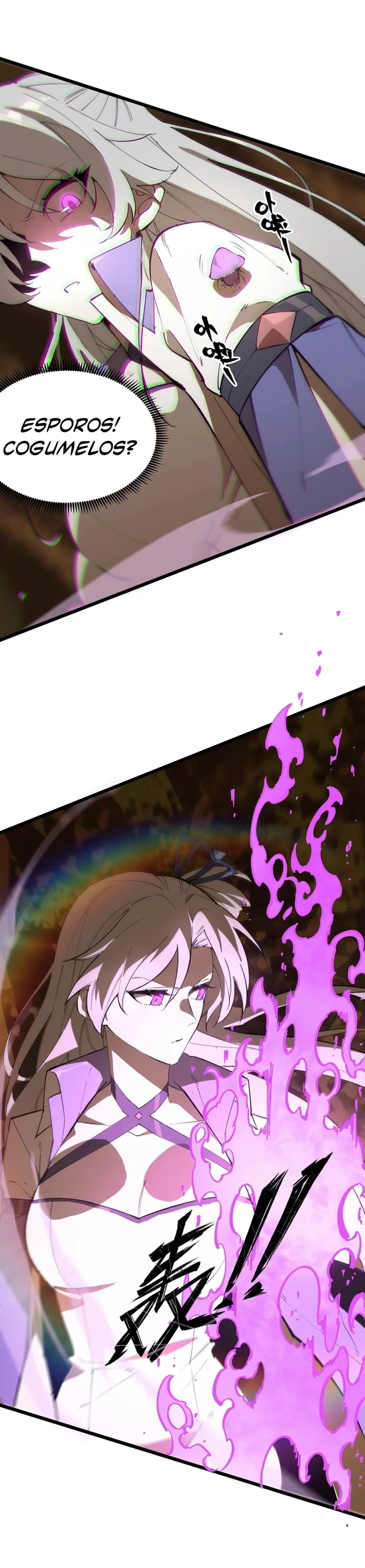 Read Cavaleiro Santo De Grau SSS (PT-BR) PT Manga Online