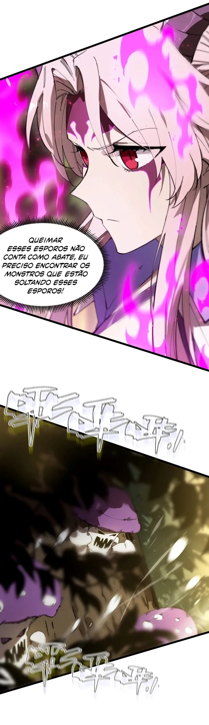 Read Cavaleiro Santo De Grau SSS (PT-BR) PT Manga Online