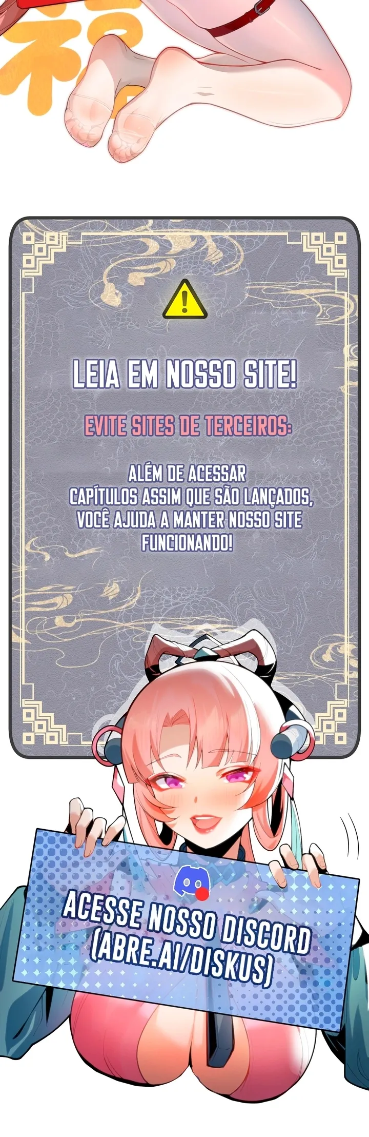Read Cavaleiro Santo De Grau SSS (PT-BR) PT Manga Online