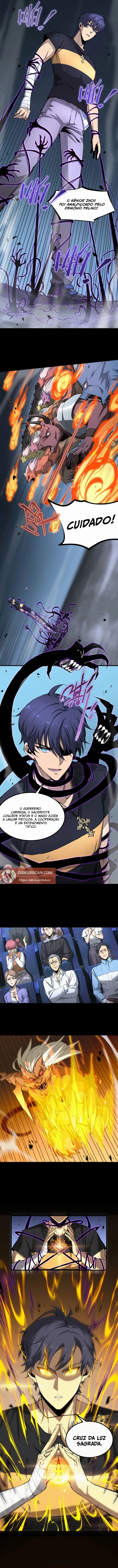 Read Cavaleiro Santo De Grau SSS (PT-BR) PT Manga Online