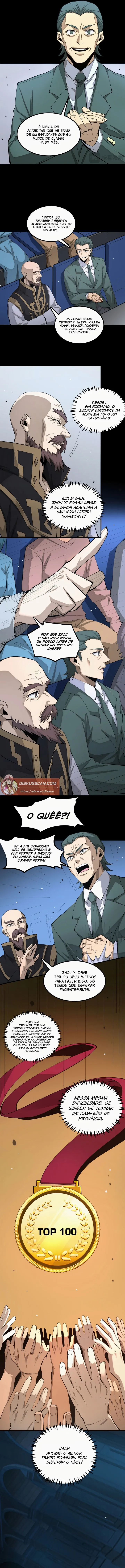 Read Cavaleiro Santo De Grau SSS (PT-BR) PT Manga Online