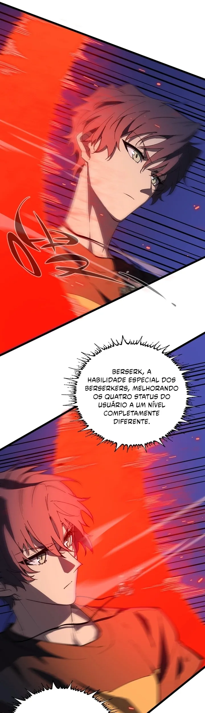 Read Cavaleiro Santo De Grau SSS (PT-BR) PT Manga Online