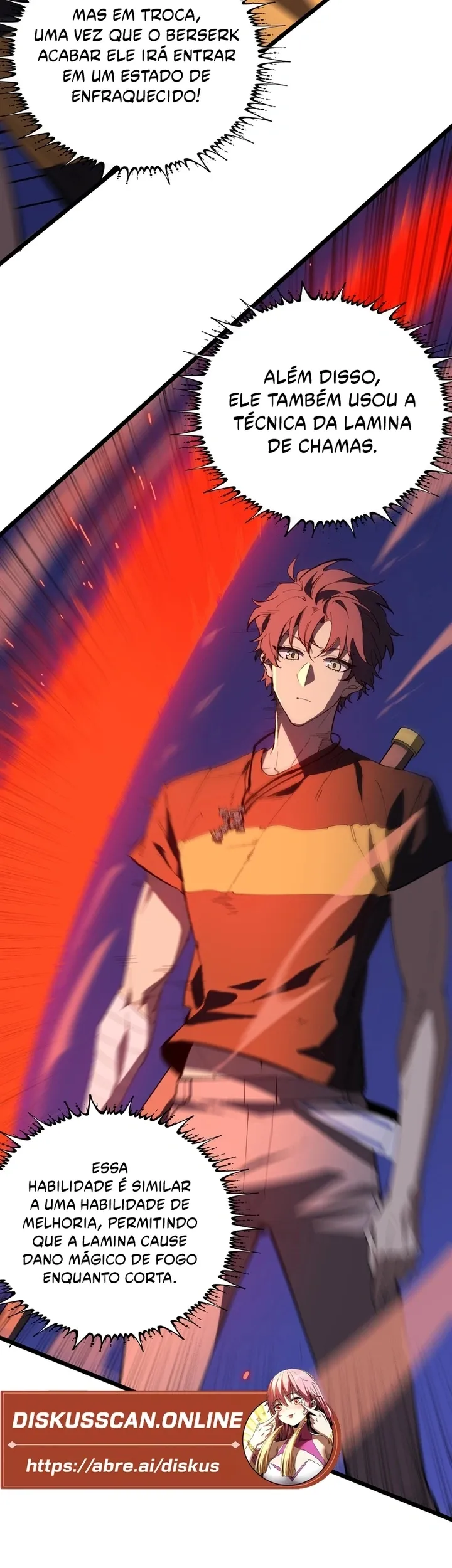 Read Cavaleiro Santo De Grau SSS (PT-BR) PT Manga Online