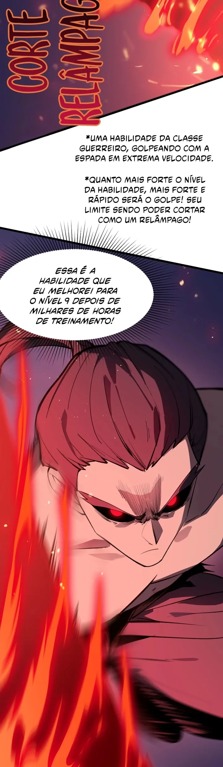 Read Cavaleiro Santo De Grau SSS (PT-BR) PT Manga Online