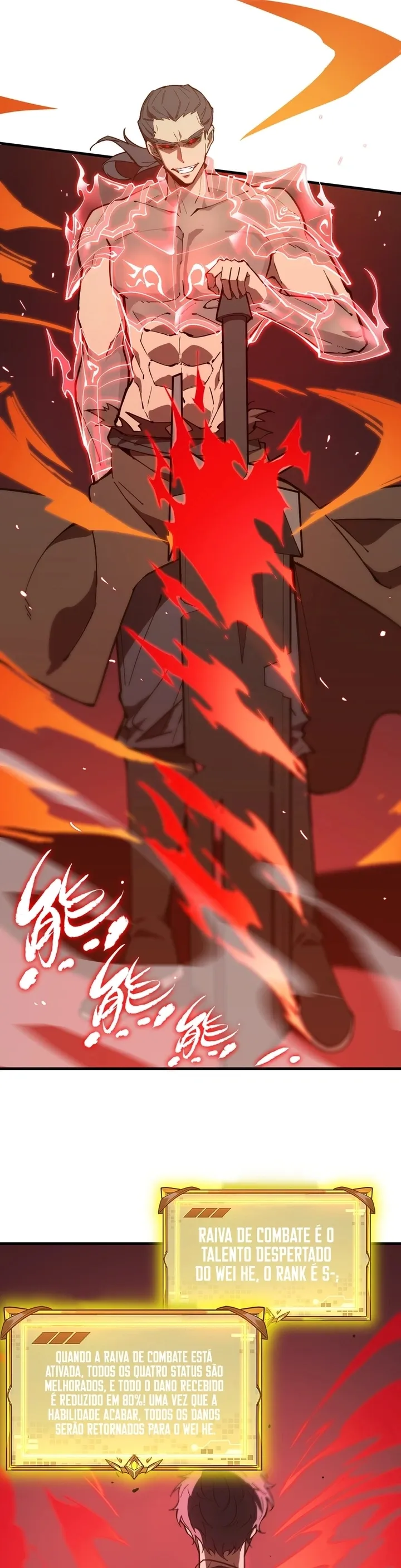 Read Cavaleiro Santo De Grau SSS (PT-BR) PT Manga Online