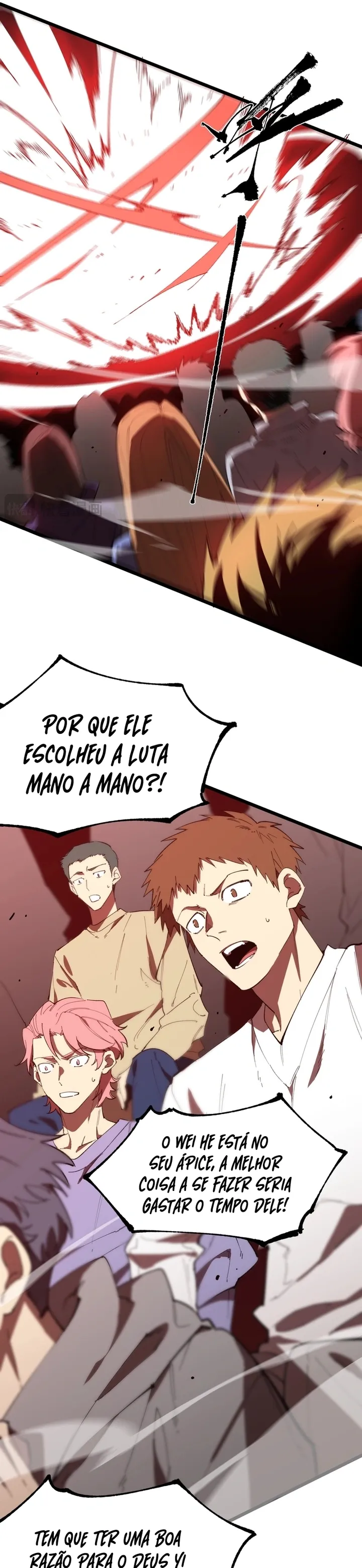 Read Cavaleiro Santo De Grau SSS (PT-BR) PT Manga Online