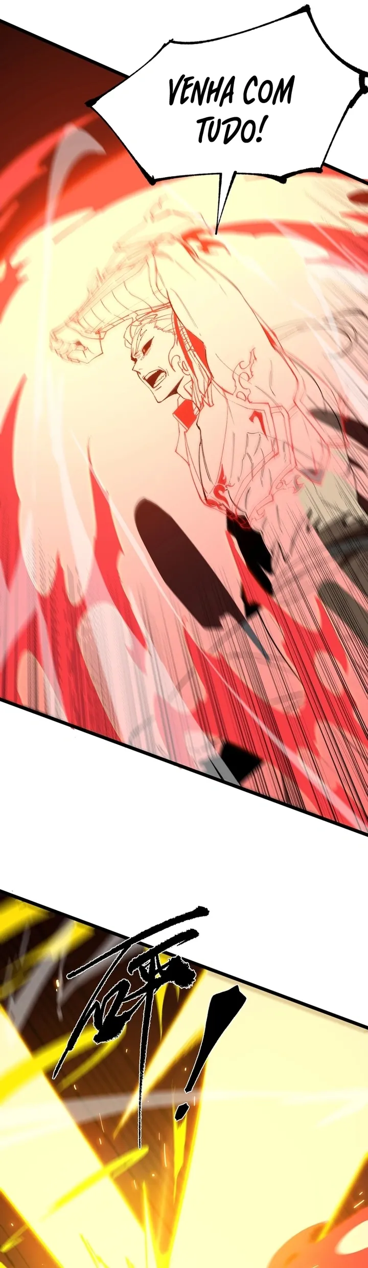 Read Cavaleiro Santo De Grau SSS (PT-BR) PT Manga Online