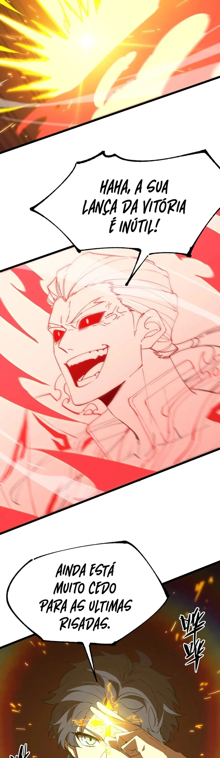 Read Cavaleiro Santo De Grau SSS (PT-BR) PT Manga Online