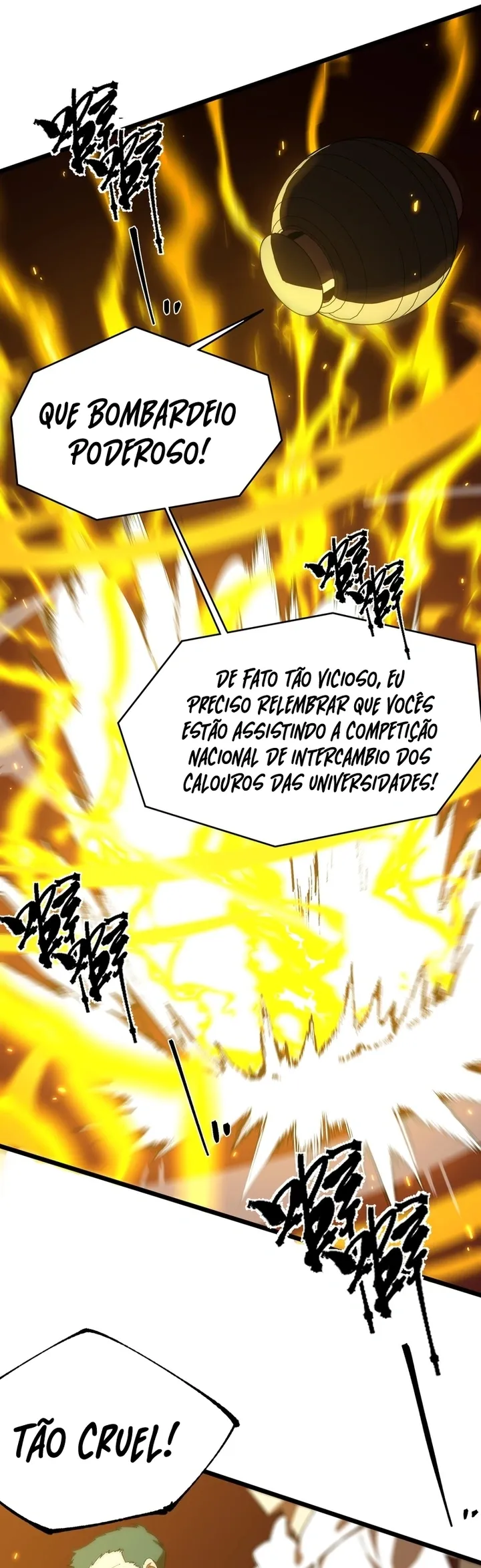 Read Cavaleiro Santo De Grau SSS (PT-BR) PT Manga Online