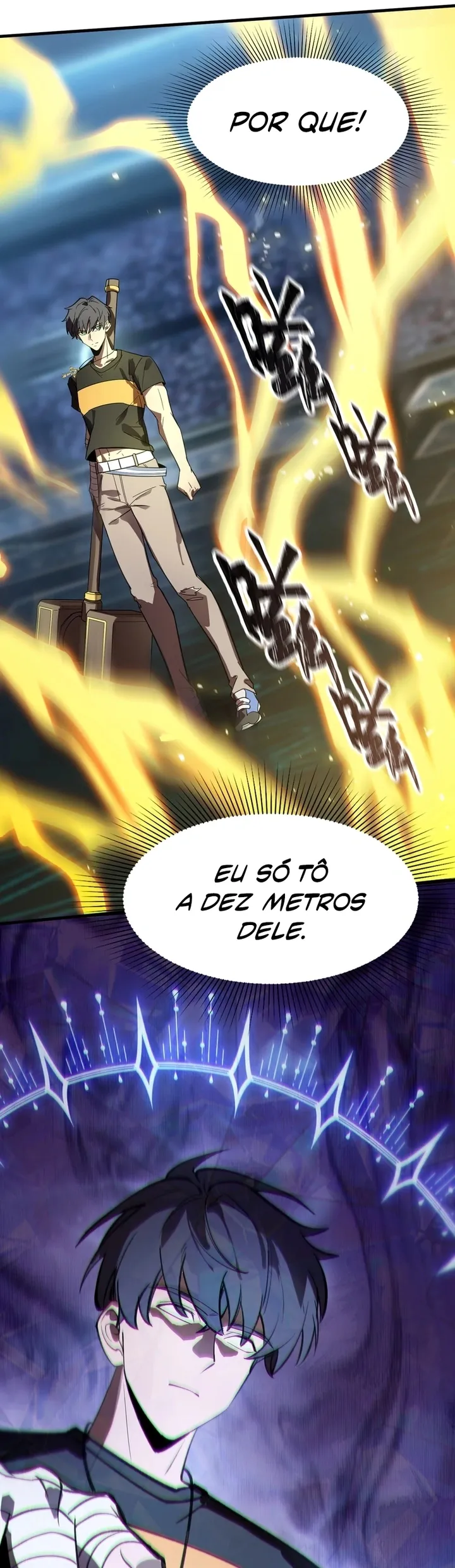 Read Cavaleiro Santo De Grau SSS (PT-BR) PT Manga Online