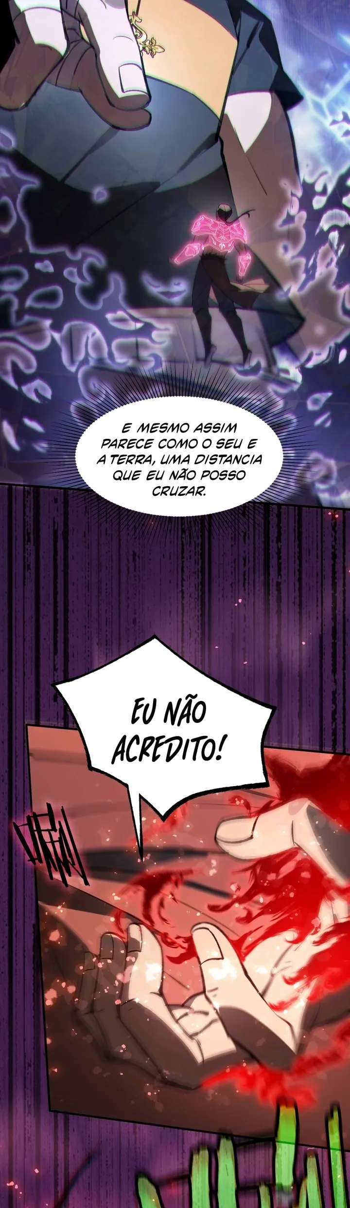 Read Cavaleiro Santo De Grau SSS (PT-BR) PT Manga Online