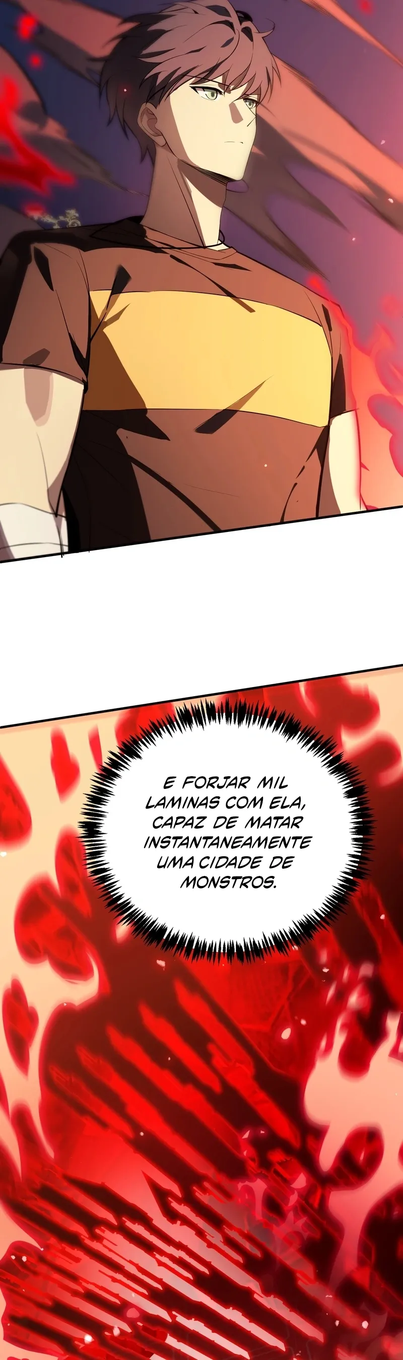 Read Cavaleiro Santo De Grau SSS (PT-BR) PT Manga Online