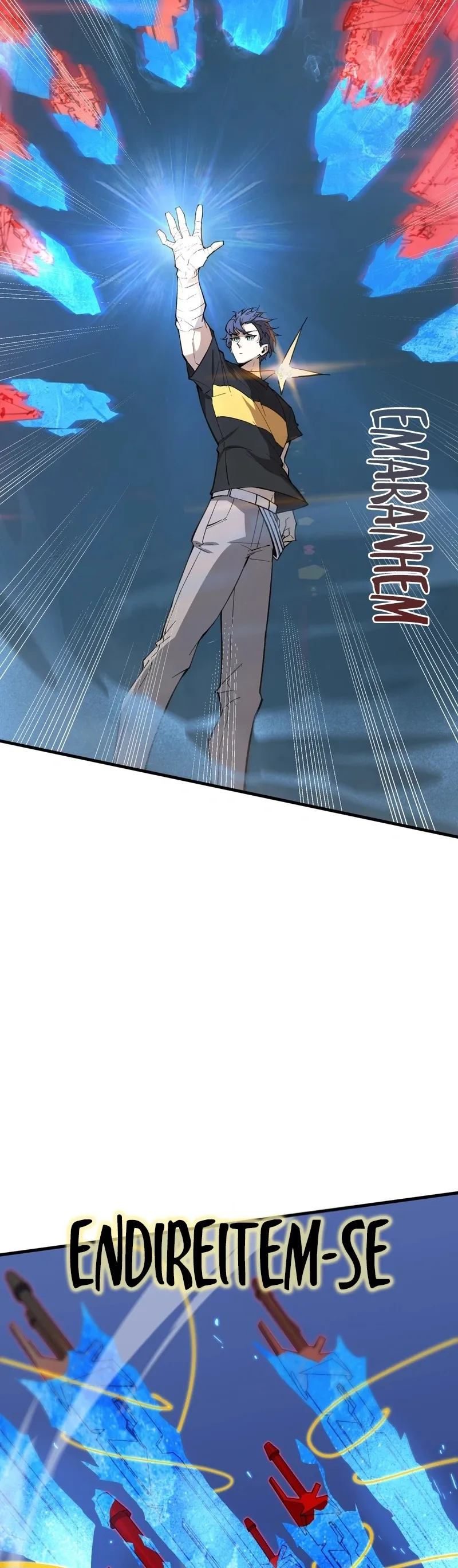 Read Cavaleiro Santo De Grau SSS (PT-BR) PT Manga Online