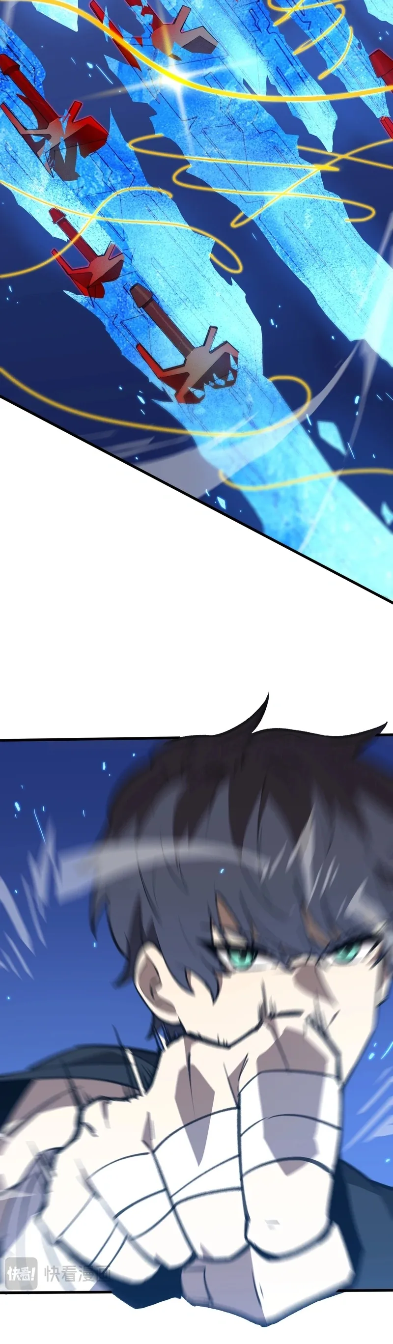 Read Cavaleiro Santo De Grau SSS (PT-BR) PT Manga Online